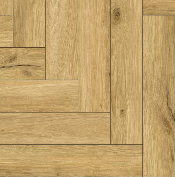 Полімерна підлога SPC The Floor Falquon Tuscon Honey Oak HB