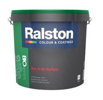 Фарба інтер'єрна Ralston Anti-Reflex 5 BW, матова BIO серія