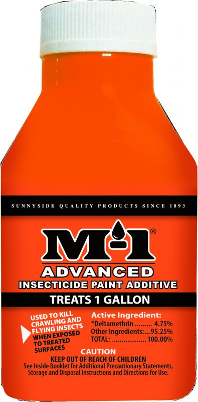 Добавка до фарби для боротьби з комахами Advanced Insecide Paint М-1