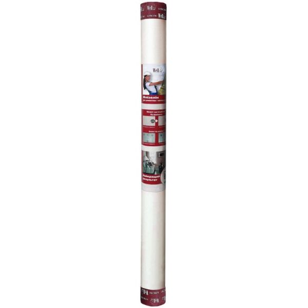 Малярний флізелін "Wellton Fliz" 20 м