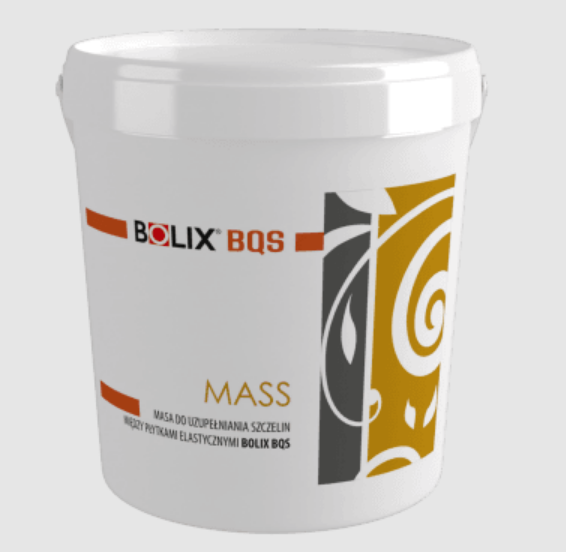 Маса для заповнення Bolix BQS MASS зазорів між еластичними пластинами Bolix BQS