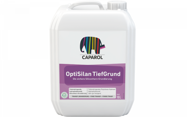 Ґрунт універсальний на основі силіконової смоли Caparol OptiSilan TiefGrund