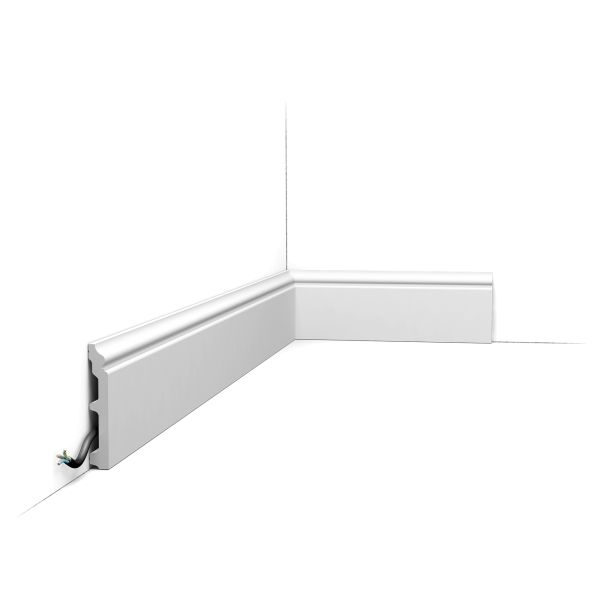 Плінтус Orac SX173 Contour Duropolymer 200*10*1,6 см