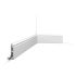 Плинтус напольный Orac SX173 Contour Duropolymer 200*10*1,6 см
