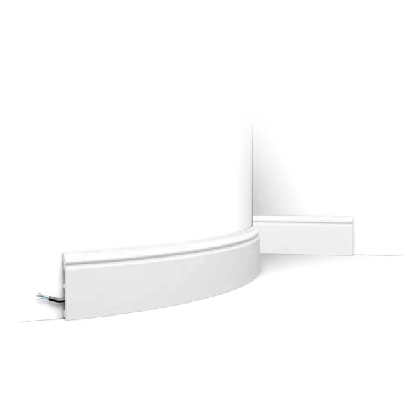 Плінтус Orac SX173 Contour Duropolymer 200*10*1,6 см