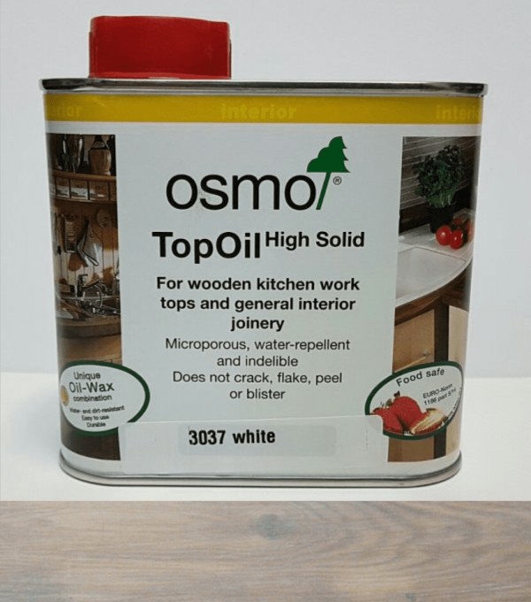 Олія з твердим воском для меблів і стільниць Osmo TopOil
