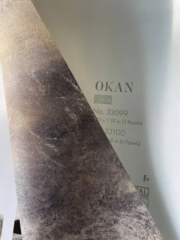 Панно на флізеліновій основі Marburg Okan СЛОН 33099