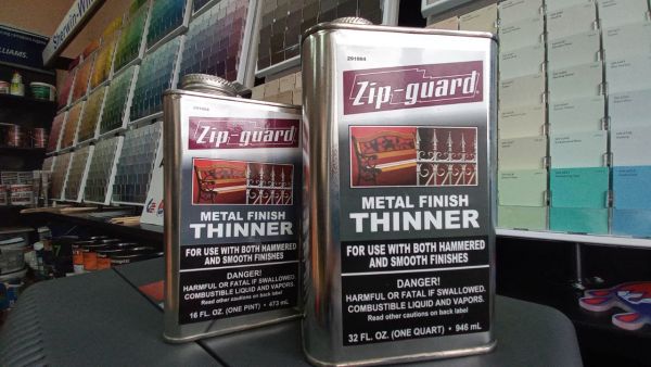 Розчинник Zip-Guard Metal Finish Thinner