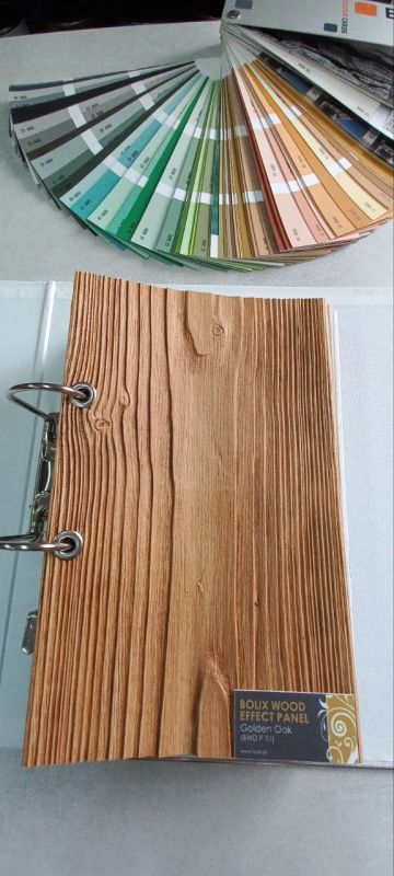 Панель з ефектом дошки з дерева Bolix WOOD EFFECT PANEL