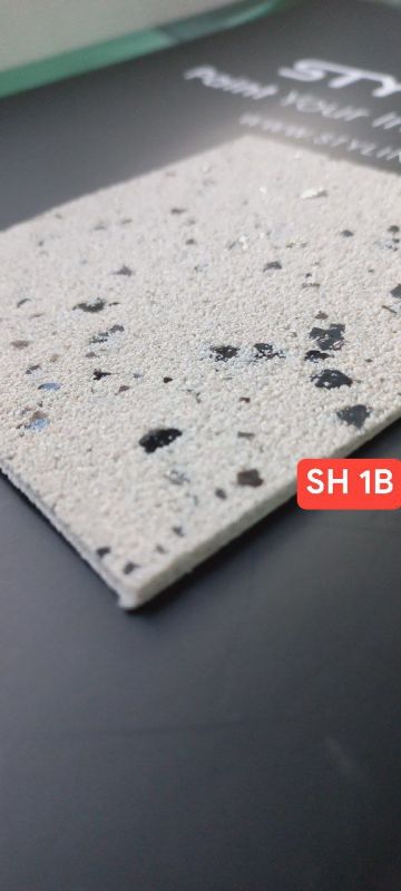 Декоративна штукатурка Bolix Balance EcoShine, акрилова імітація натурального каменю зі слюдою 16 кольорів