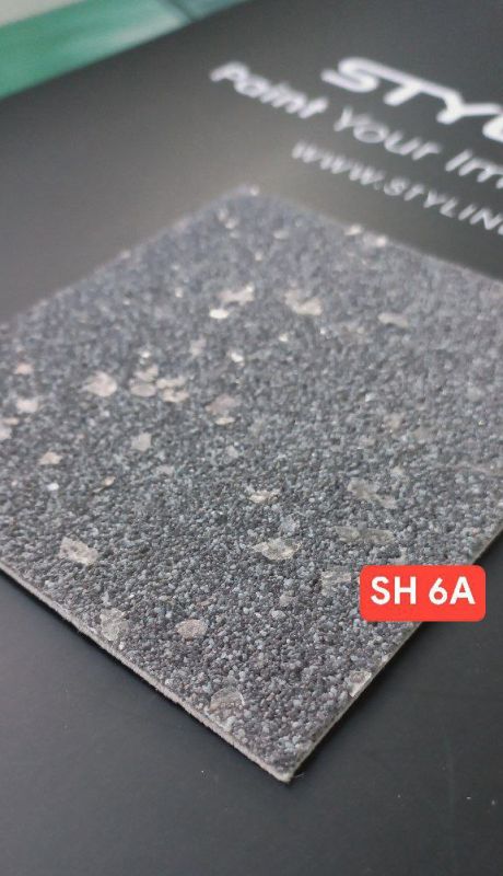 Декоративна штукатурка Bolix Balance EcoShine, акрилова імітація натурального каменю зі слюдою 16 кольорів