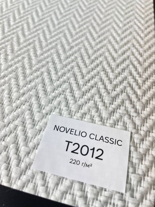 Склошпалери Novelio Classic T2012 Standart Small Fishbone 25*1 м