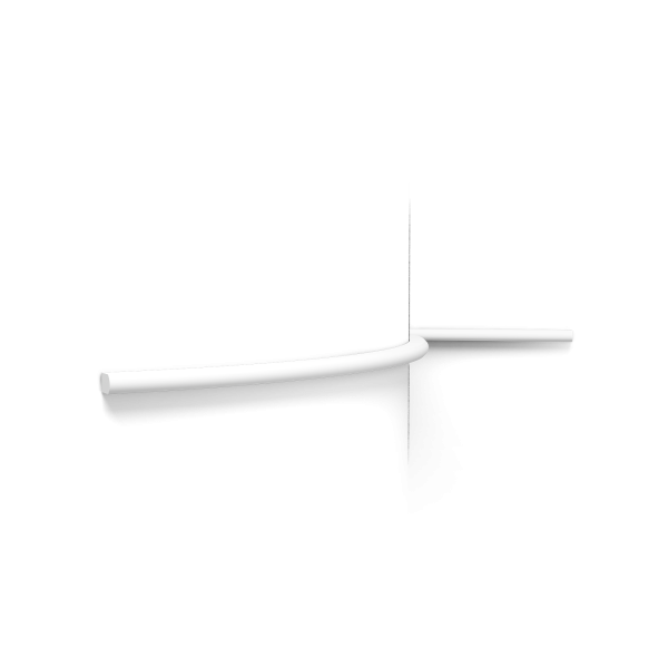 Молдинг Orac PX209 RIBBON Duropolymer® 200*1*1,8 см