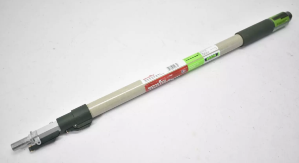 Подовжувач з металевим наконечником без різьблення Wooster SHERLOCK GT® Grip Tip™