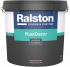 Фарба універсальна Ralston PlastDecor, шовковистий мат PRO серія