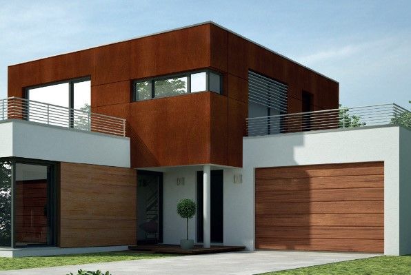 Штукатурка акрилова декоративна з ефектом іржи Bolix DECO BM RUST 25 кг