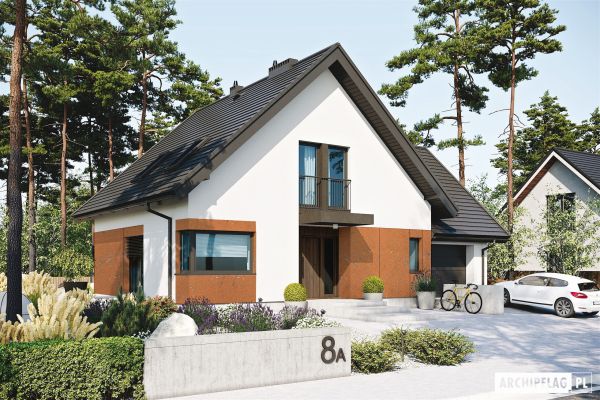 Штукатурка акрилова декоративна з ефектом іржи Bolix DECO BM RUST 25 кг