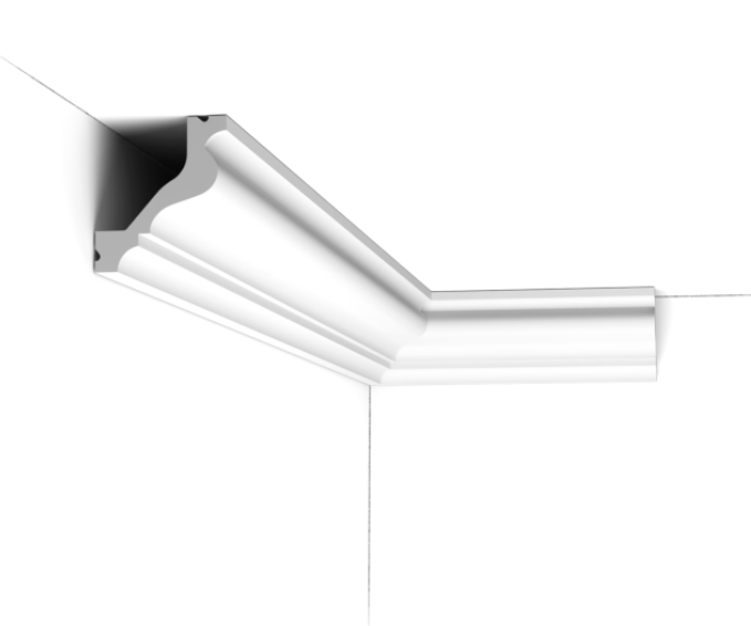 Карниз класичний Orac C200 Purotouch® 200*6,5*5,7 см