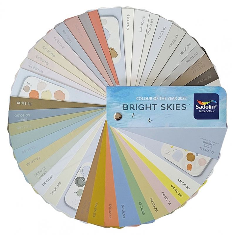 Tester Sadolin Ambiance Color