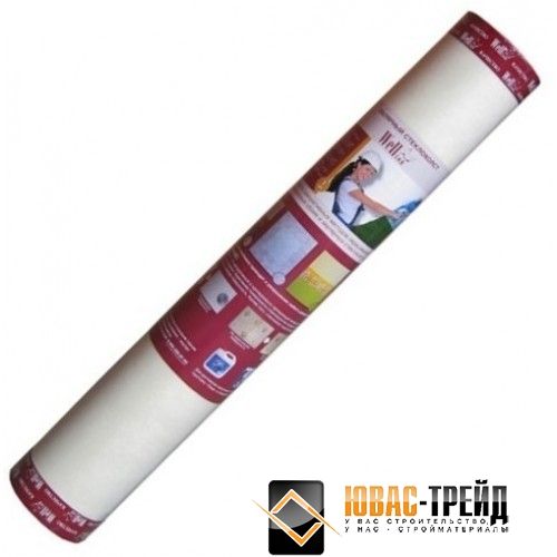 Малярний склохолст Wellton "Premium" W50-50м, павутинка