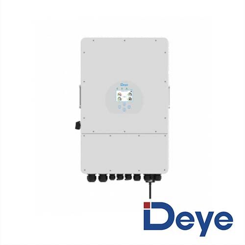 Інвертор гібридний Deye Sun-12K-SG05LP3-EU