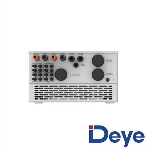 Інвертор гібридний Deye SUN-50K-SG01HP3-EU-BM4