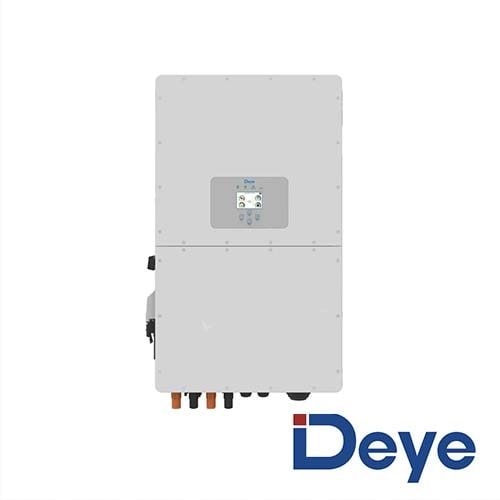 Інвертор гібридний Deye SUN-30K-SG01HP3-EU-BM3