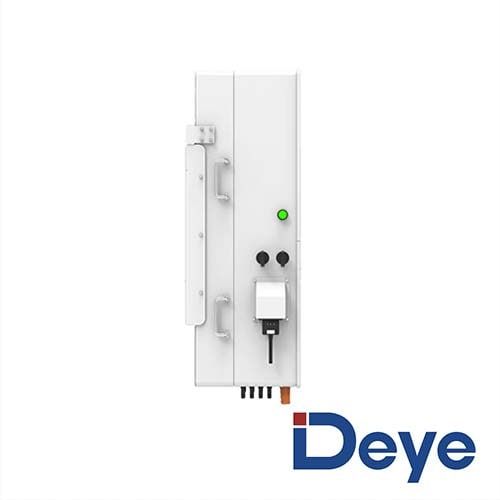 Інвертор гібридний Deye SUN-50K-SG01HP3-EU-BM4