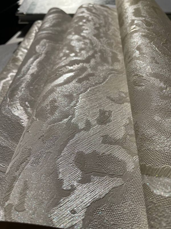 Шпалери вінілові на флізеліновій основі GRANDECO Wall Fashion, UNIVERSE 4 UR1402 10,05 х 1,06 см