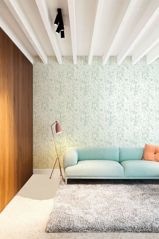 Шпалери вінілові на флізеліновій основі GRANDECO Wall Fashion, UNIVERSE 4 UR3329 10,05 х 1,06 см