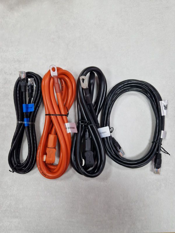 Комплект з'єднувальних дротів Pylontech Battery Cable Kit